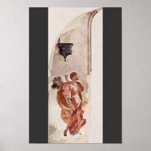 Affiche Annonce par Pontormo Jacopo