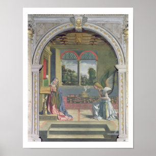 Affiche Annonciation 2