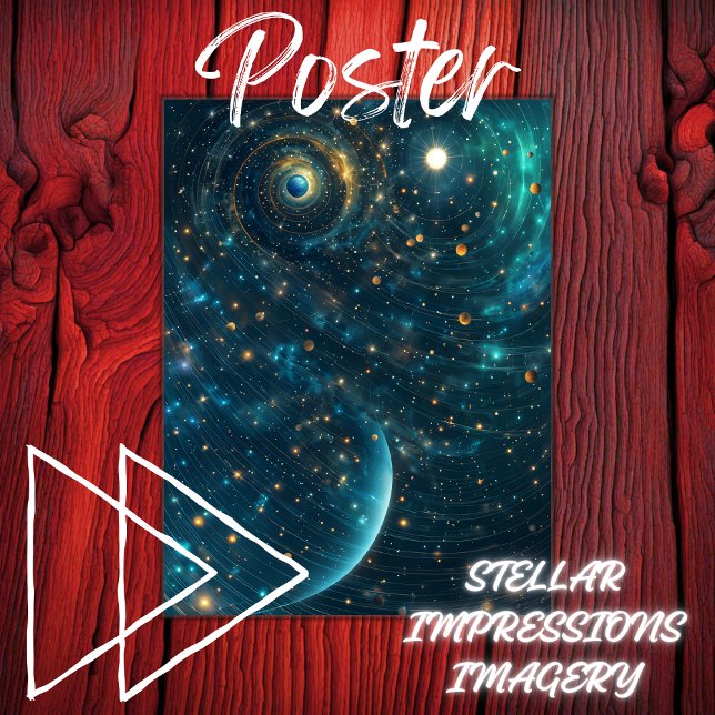 Affiche Annuler l'éclipse (Créateur téléchargé)