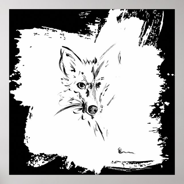 Affiche Anonimal 1 (Devant)