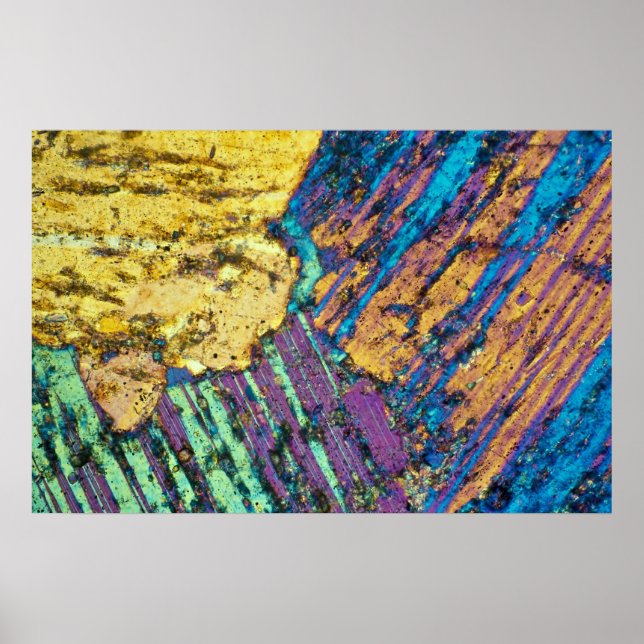 Affiche Anorthosite (Devant)