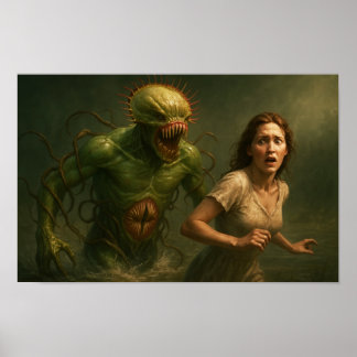 Affiche Another Damsel in Distress