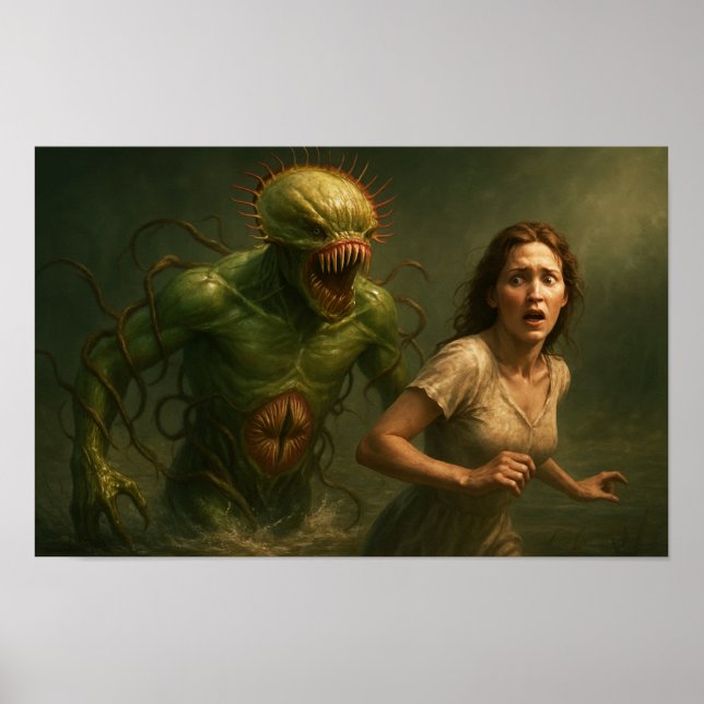 Affiche Another Damsel in Distress  (Devant)