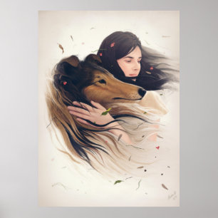 Affiche Antaeus
