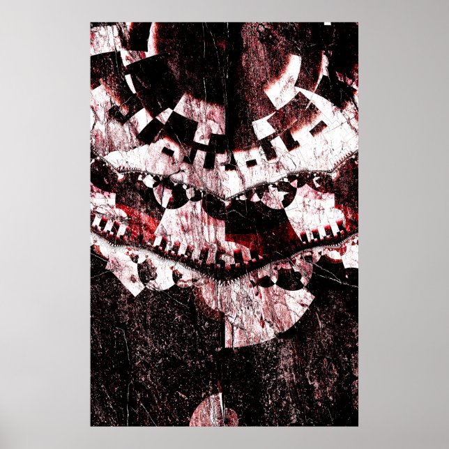 Affiche Antagoniste (Devant)