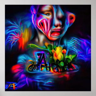 Affiche Anthrophobie 2