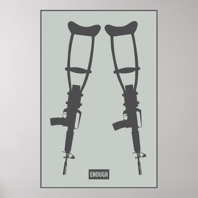 Affiche anti-guerre (Devant)