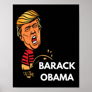Affiche Anti Mamie Pro Trump Conservateur Patriote Politiq