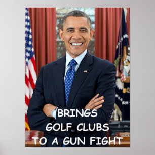 affiche anti-obama