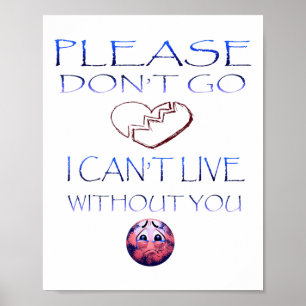 Affiche Anti Suicide 