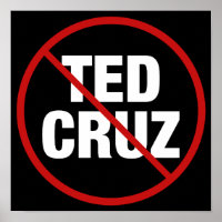 Anti Ted Cruz Texas Democratique