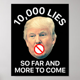Affiche Anti Trump 10 