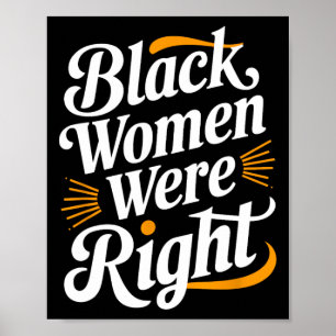 Affiche Anti Trump Résistez Femmes Noires Les Femmes Noire