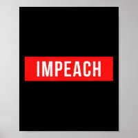 Anti Trump Shirt Impeach 45ème Président
