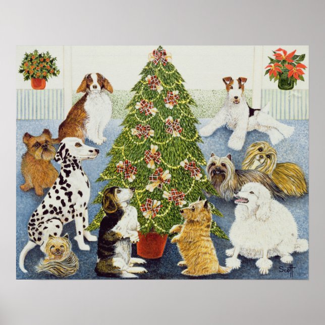 Affiche Anticipation (Devant)