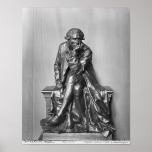 Affiche Antoine Laurent Lavoisier