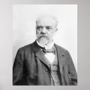 Affiche Anton Dvorak