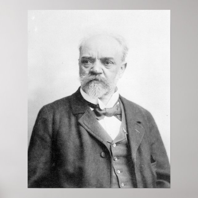 Affiche Anton Dvorak (Devant)