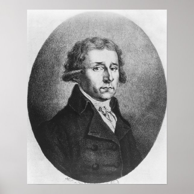 Affiche Antonio Salieri (Devant)