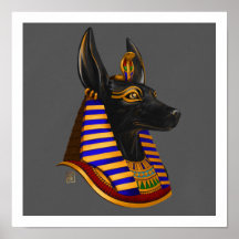Anubis : Dieu des morts