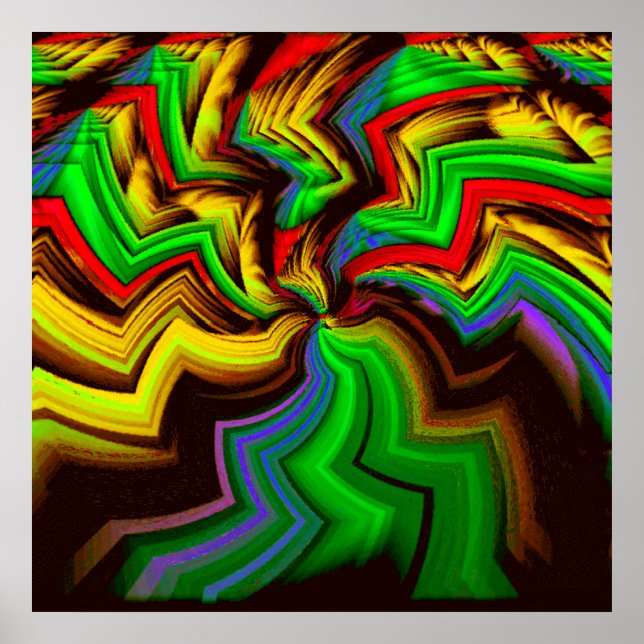 Affiche Anxiété_ (Devant)