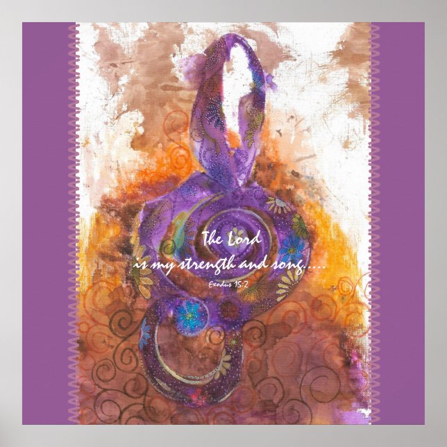 Affiche Anxiété (Devant)