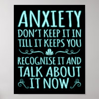 Anxiété Parler De It Ptsd Sensibilisation Ribbon S