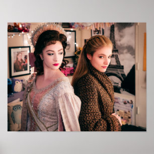 Affiche Anya et Olga