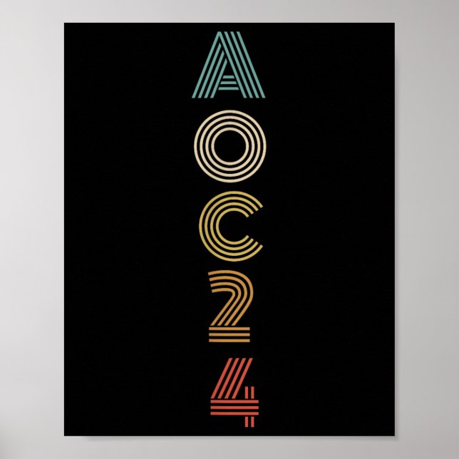 Affiche Aoc 2024 (Devant)
