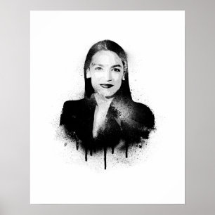 Affiche AOC Art Graffiti