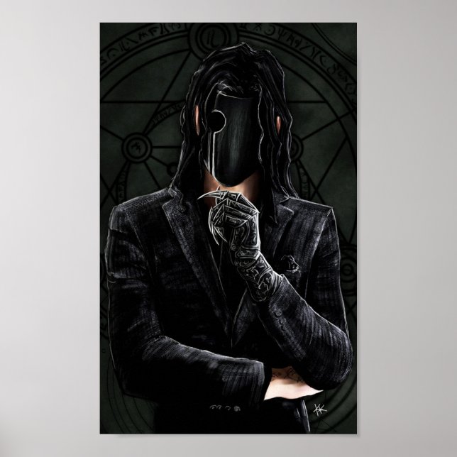 Affiche Aon (Devant)