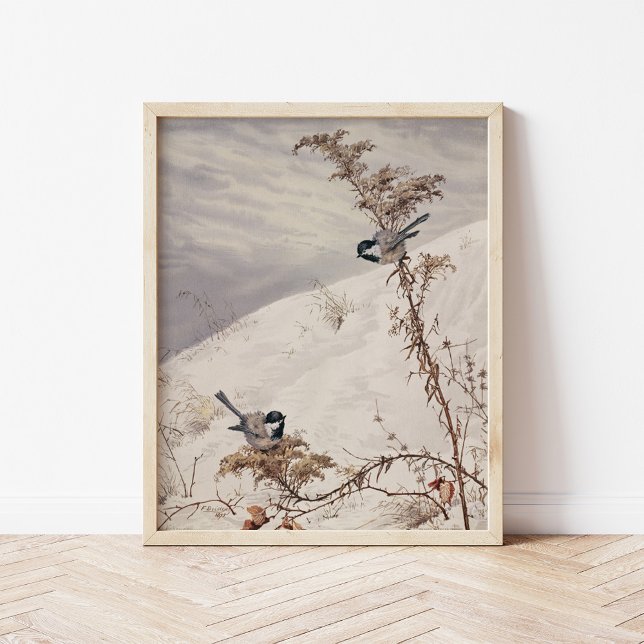 Affiche Aout | Ponts Fidelia (Créateur téléchargé)