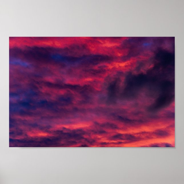 Affiche août rouge (Devant)