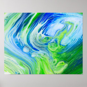 Affiche AP-BlueGreen-TreeRing_7551