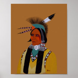 Affiche Apache Ben