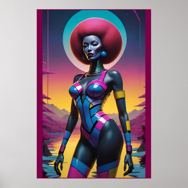 Affiche Aphrodésie (Devant)