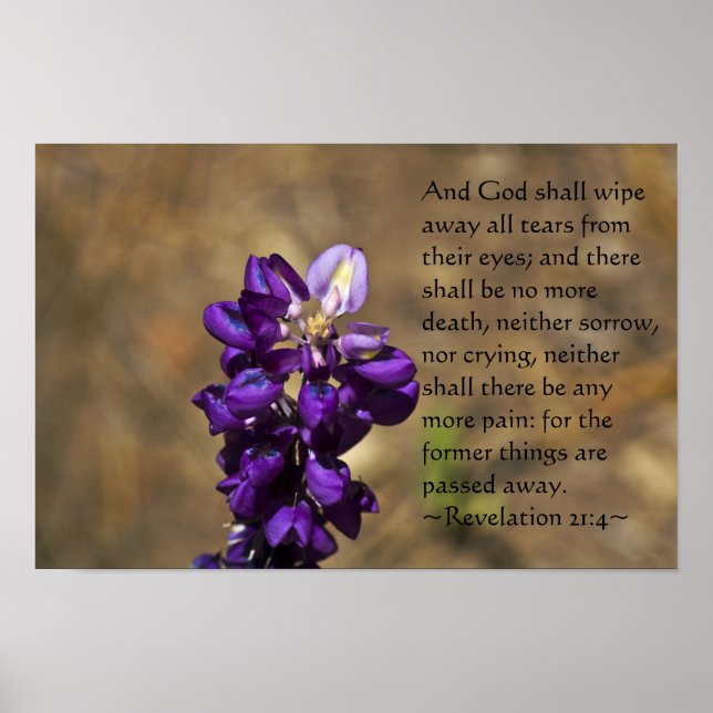 Affiche Apocalypse 21:4 (Devant)