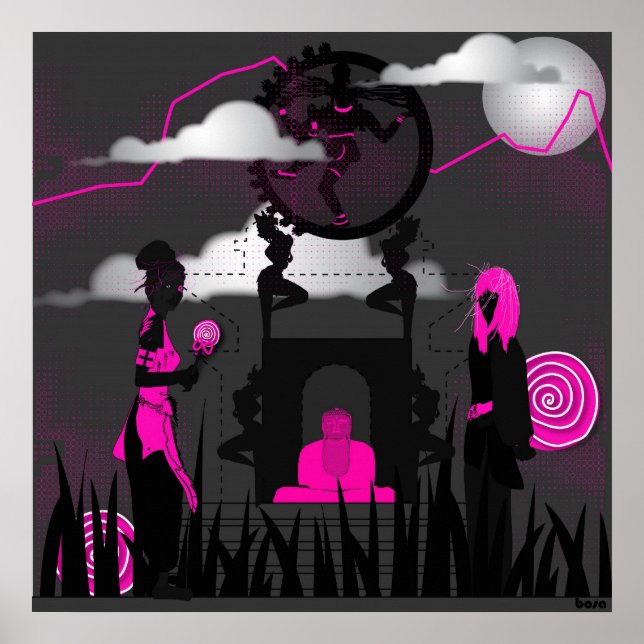 Affiche Apocalypse Freestyle (Devant)