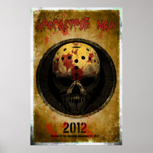 Affiche Apocalypse maintenant