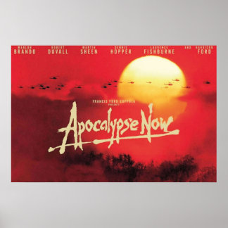 Affiche Apocalypse maintenant