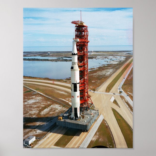 Affiche Apollo 14 (Devant)