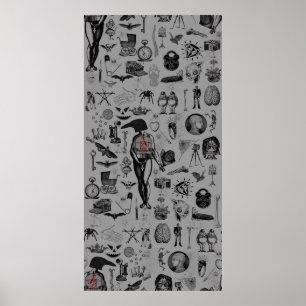 Affiche Apothécaire