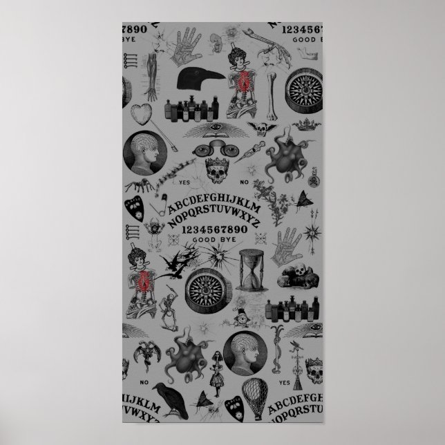 Affiche Apothécaire (Devant)