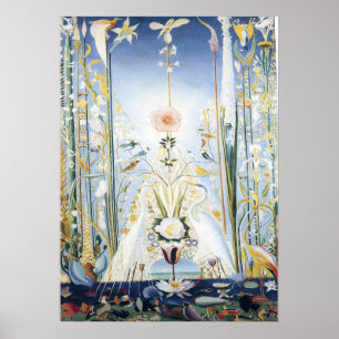 AFFICHE APOTHÉOSE DU ROSE