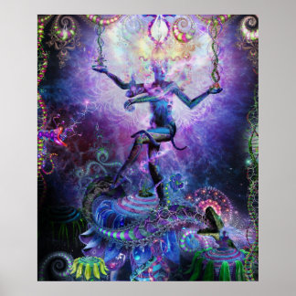 Affiche Apothéose Serpentine