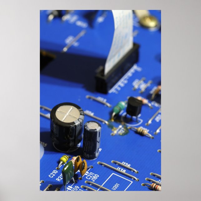 Affiche Appareil (Devant)