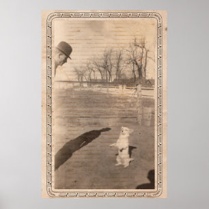 Affiche Appareil photo Obscura #351