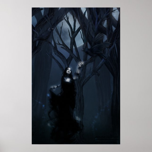 Affiche Apparition (Devant)