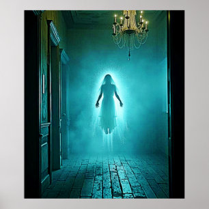 Affiche Apparition flottante
