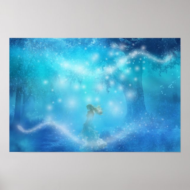 Affiche Apparitions  (Devant)